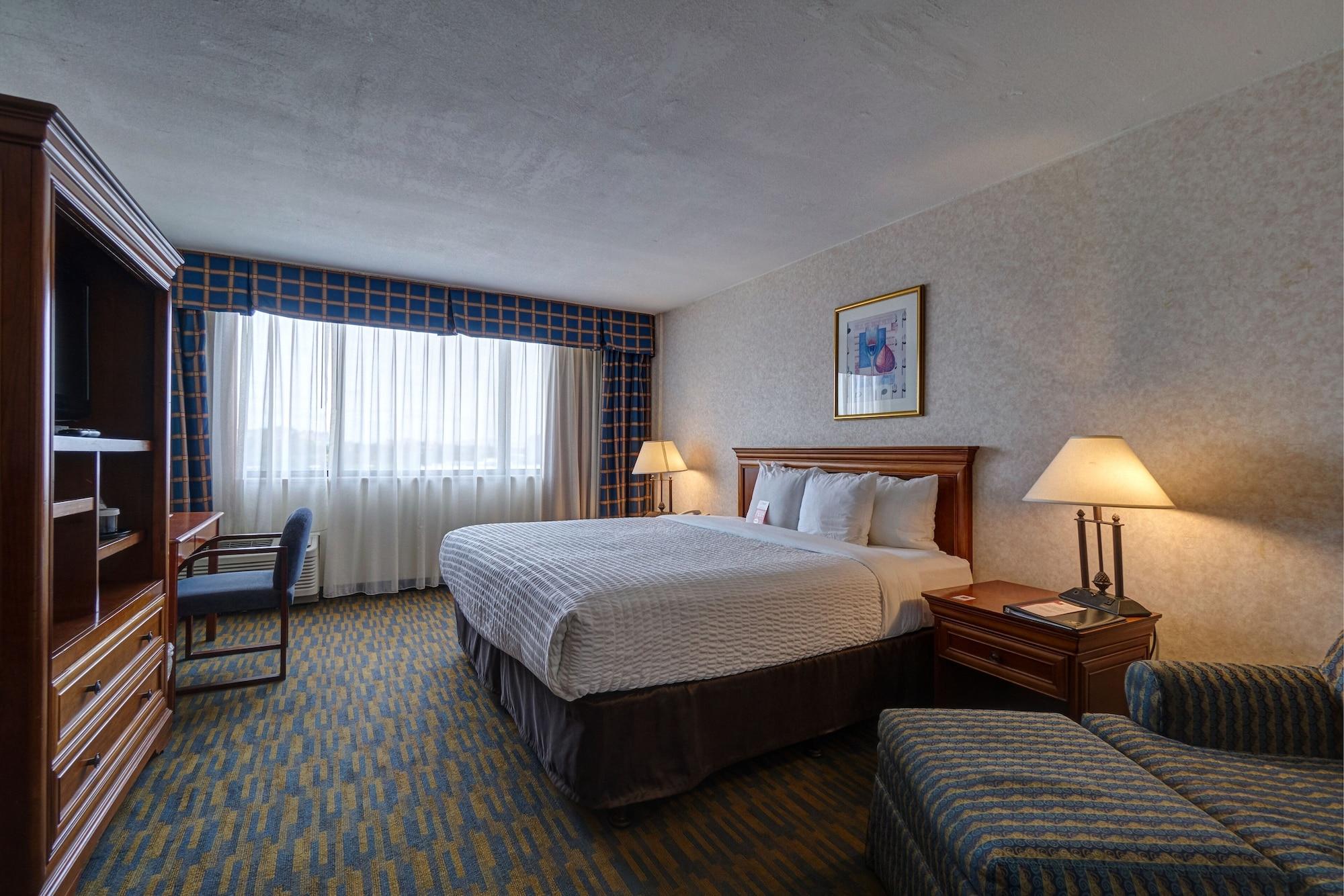Clarion Hotel Concord-Walnut Creek Exterior photo