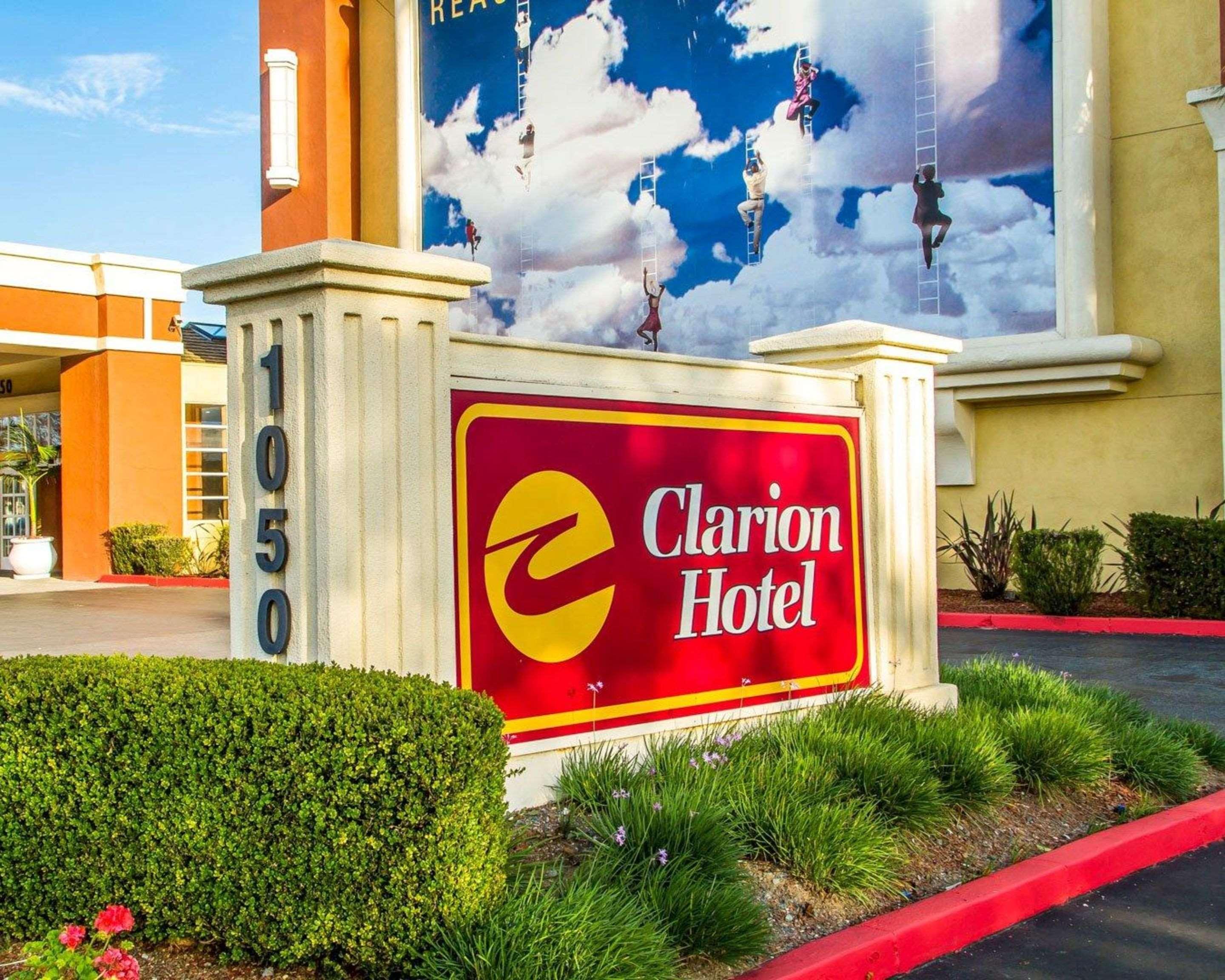 Clarion Hotel Concord-Walnut Creek Exterior photo